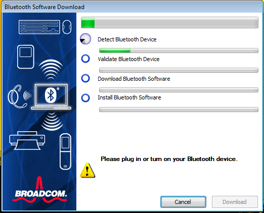 download latest bluetooth drivers for windows 10